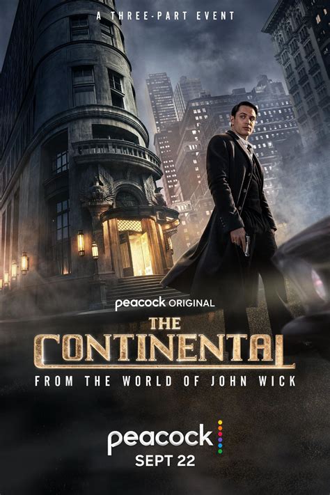 the continental imdb|the continental tv series season 2.